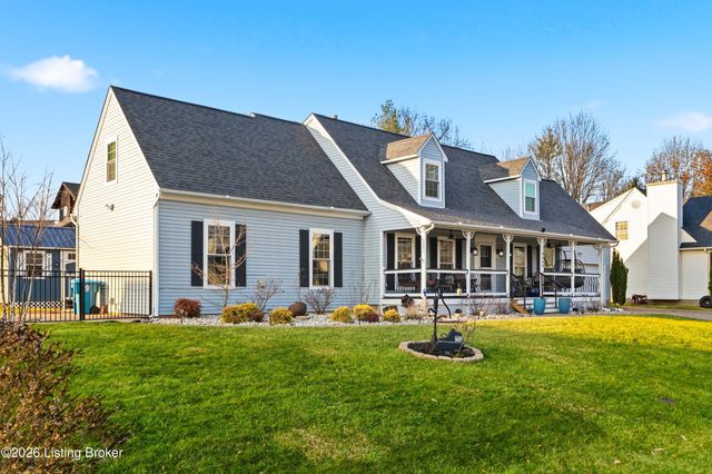 6609 Willowrun Ln, Pewee Valley, KY 40056