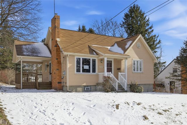 1510 18th Ave, Beaver Falls, PA 15010