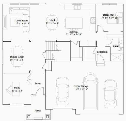 8864 Binder Way, Woodbury, MN 55129
