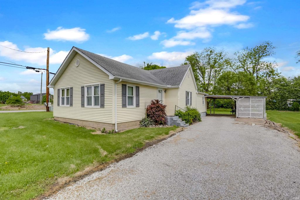 217 Inderrieden Road, Chandler, IN 47610