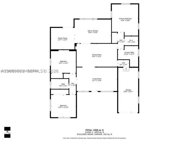 630 NE 52nd Ter, Miami, FL 33137