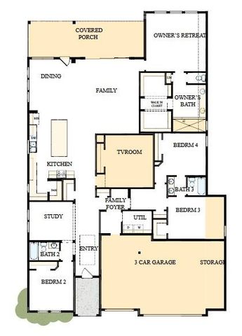 19007 Arroyo Mesa Drive, Crosby, TX 77352