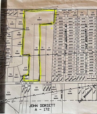 0000 County Road 401, Dayton, TX 77535