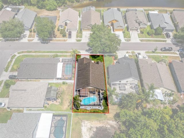4107 MARCHMONT BOULEVARD, Land O Lakes, FL 34638