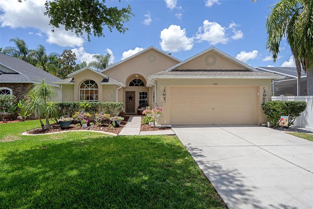4107 MARCHMONT BOULEVARD, Land O Lakes, FL 34638