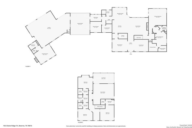 155 Cibolo Ridge Trail, Boerne, TX 78015