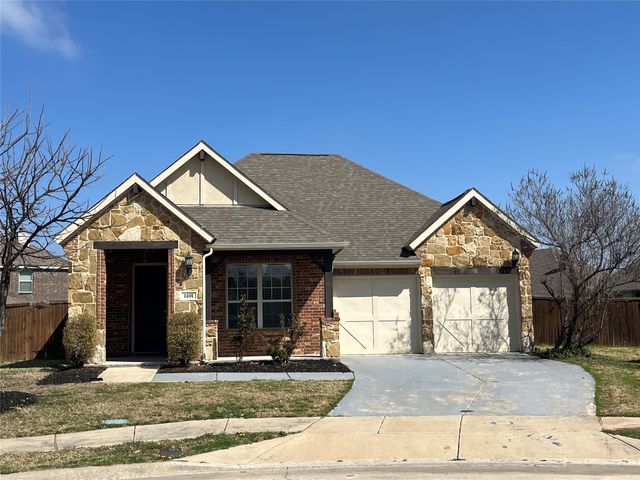 1401 Rose Bud Court, Little Elm, TX 75068