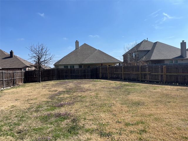 1401 Rose Bud Court, Little Elm, TX 75068