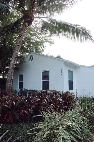 614 Palm Street 1, West Palm Beach, FL 33401