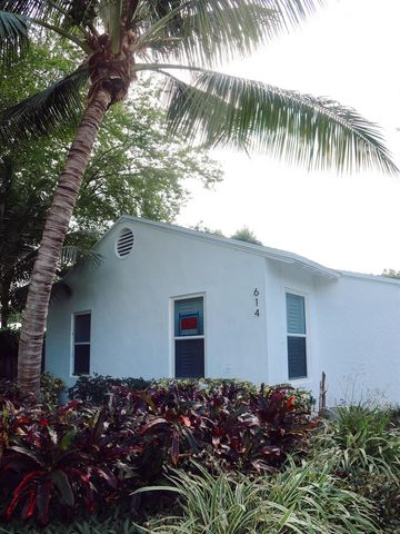 614 Palm Street 1, West Palm Beach, FL 33401