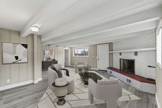 2409 Skyline Drive, Sansom Park, TX 76114