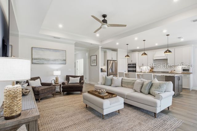 543 Wiry Green Leaf Lane, Ridgeland, SC 29936