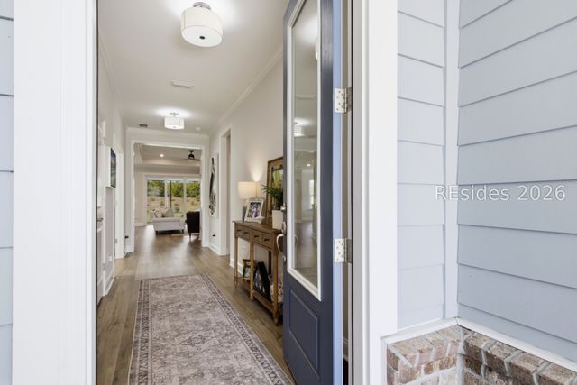 543 Wiry Green Leaf Lane, Ridgeland, SC 29936
