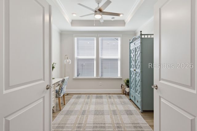 543 Wiry Green Leaf Lane, Ridgeland, SC 29936