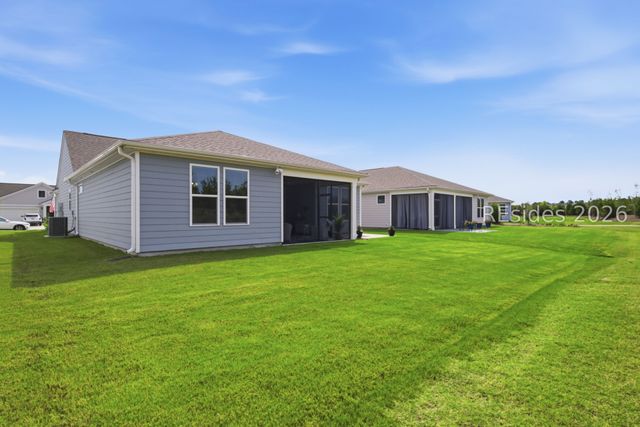 543 Wiry Green Leaf Lane, Ridgeland, SC 29936