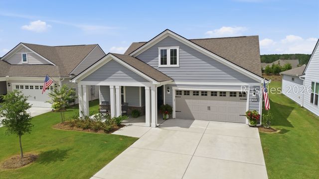 543 Wiry Green Leaf Lane, Ridgeland, SC 29936