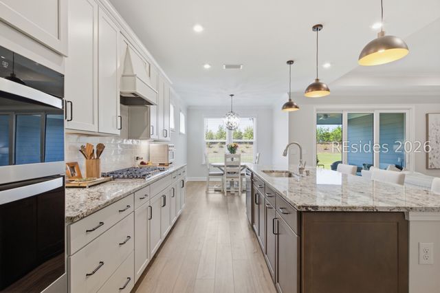 543 Wiry Green Leaf Lane, Ridgeland, SC 29936