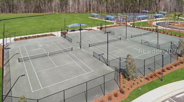 543 Wiry Green Leaf Lane, Ridgeland, SC 29936