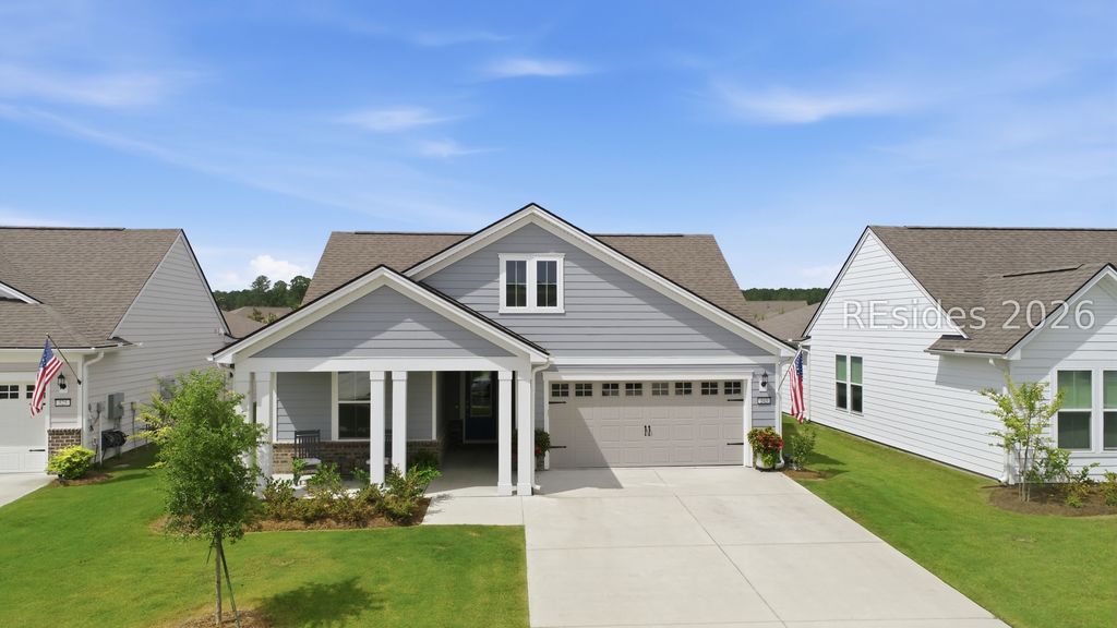 543 Wiry Green Leaf Lane, Ridgeland, SC 29936