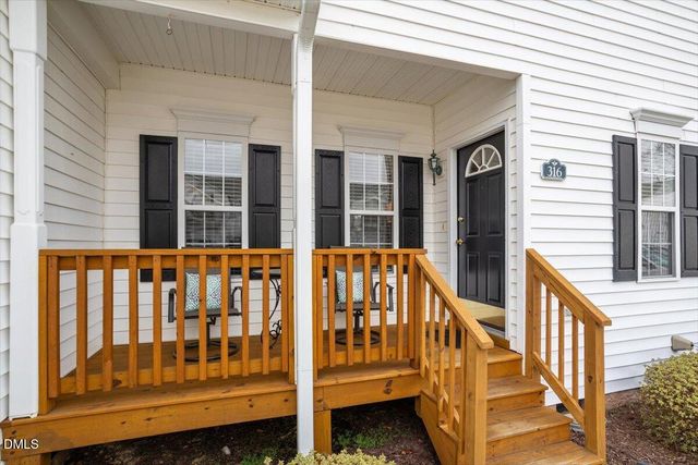 316 Misty Groves Circle, Morrisville, NC 27560