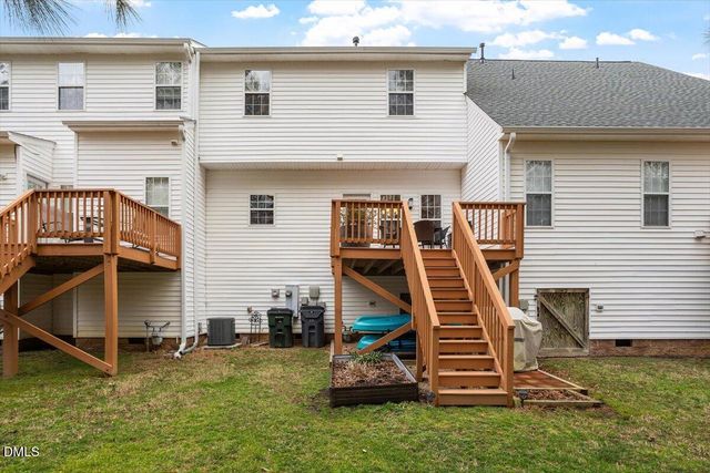 316 Misty Groves Circle, Morrisville, NC 27560