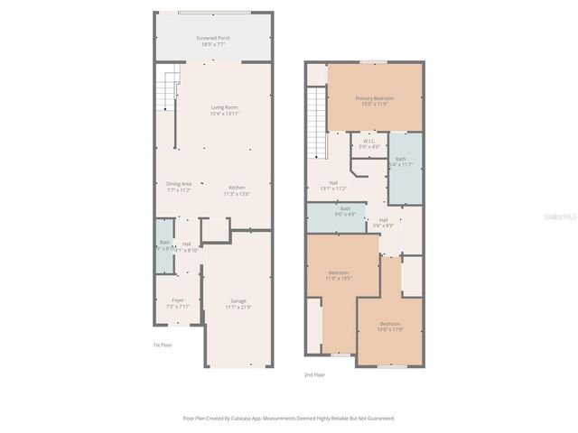 32389 TURTLE GRACE LOOP, Wesley Chapel, FL 33545
