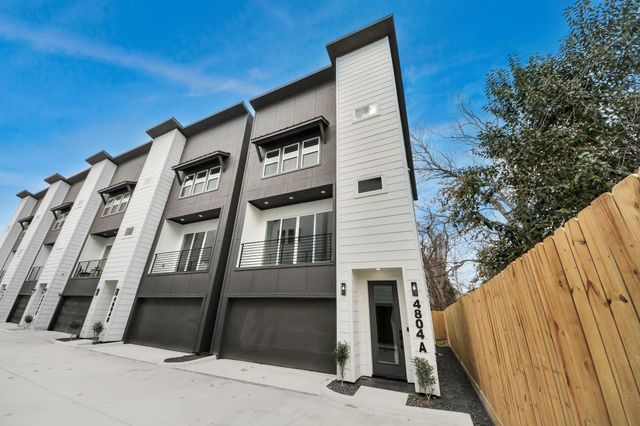 4804 Elysian Street AB, Houston, TX 77009
