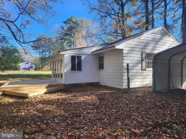 31528 ZION RD, Parsonsburg, MD 21849