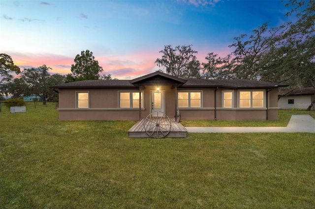 5930 W KNOXVILLE LANE, Dunnellon, FL 34433