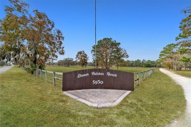 5930 W KNOXVILLE LANE, Dunnellon, FL 34433