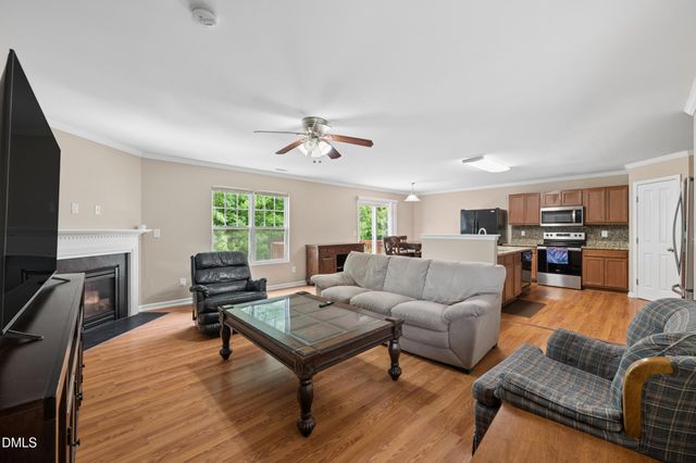 2505 Ferdinand Drive, Knightdale, NC 27545