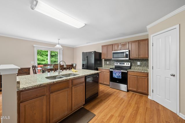 2505 Ferdinand Drive, Knightdale, NC 27545