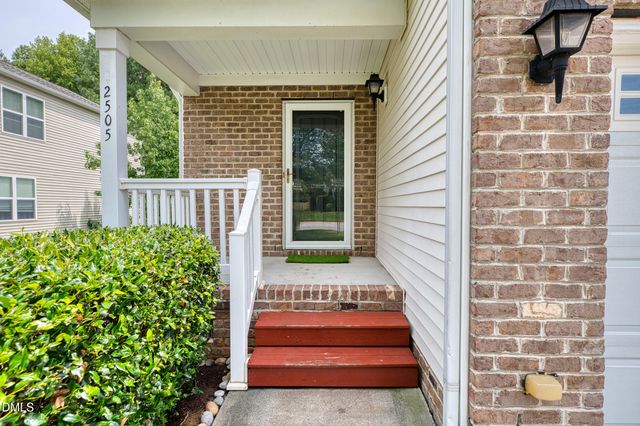 2505 Ferdinand Drive, Knightdale, NC 27545