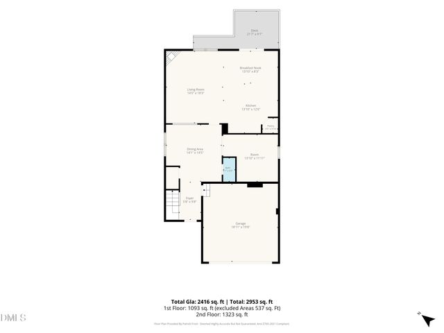 2505 Ferdinand Drive, Knightdale, NC 27545