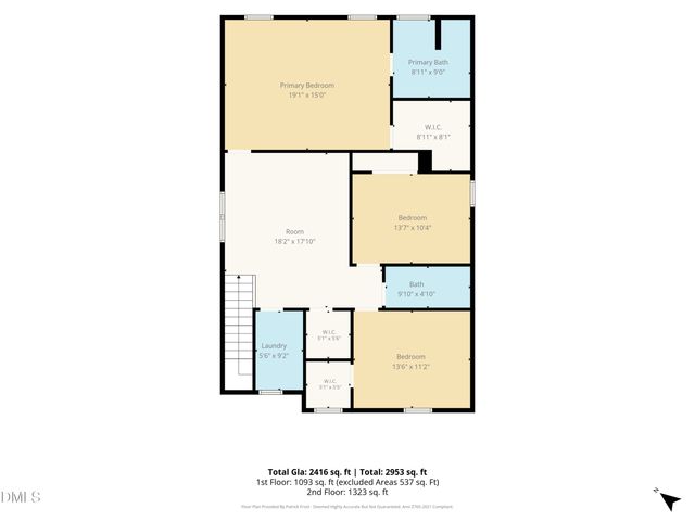 2505 Ferdinand Drive, Knightdale, NC 27545