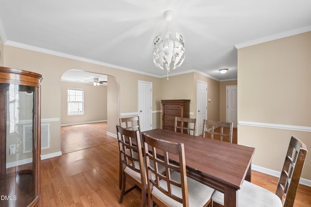 2505 Ferdinand Drive, Knightdale, NC 27545
