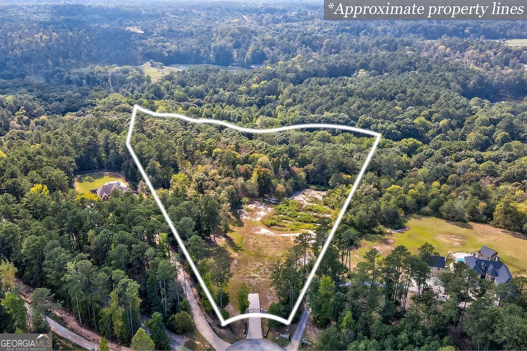 535 Penny Lane, Loganville, GA 30052 — exterior