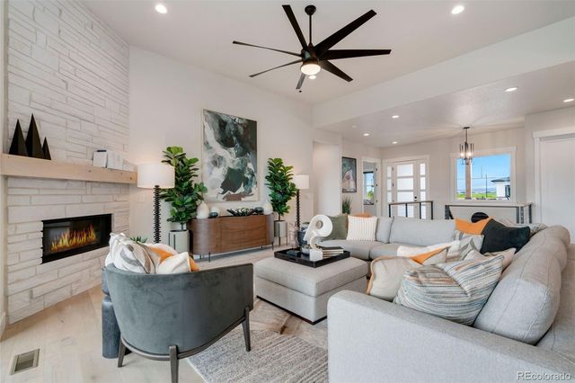 3632 N Buchanan Court, Aurora, CO 80019