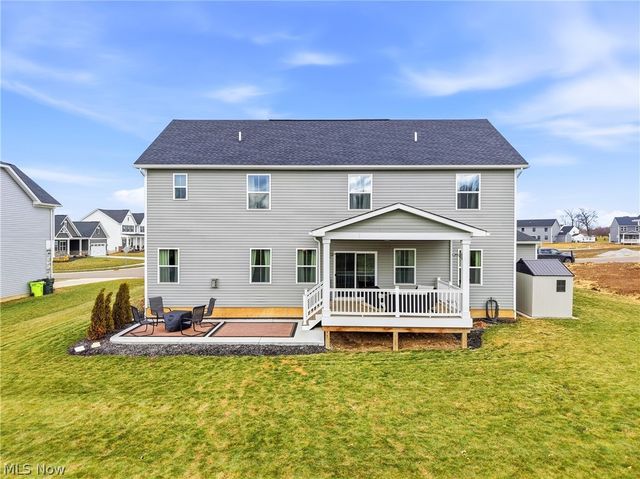 1404 Southbrook Circle NE, Canton, OH 44721