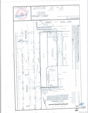 365 E 197th, Bronx, NY 10458