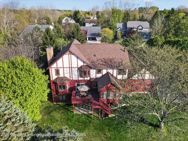 3600 Beech Tree Lane, Okemos, MI 48864