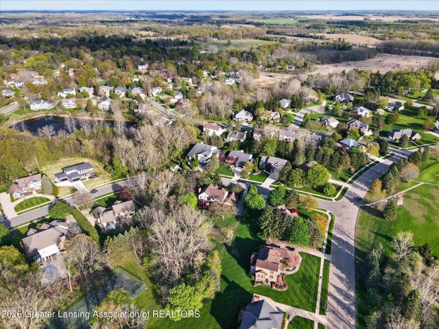 3600 Beech Tree Lane, Okemos, MI 48864