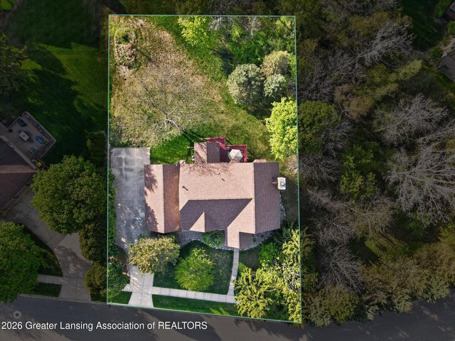 3600 Beech Tree Lane, Okemos, MI 48864