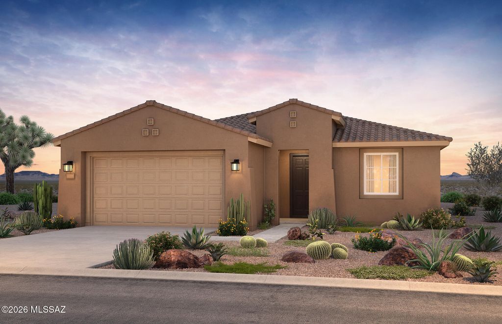 7948 S Sonoran Oak Drive, Tucson, AZ 85747