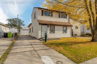 25152 Leach Street, Roseville, MI 48066