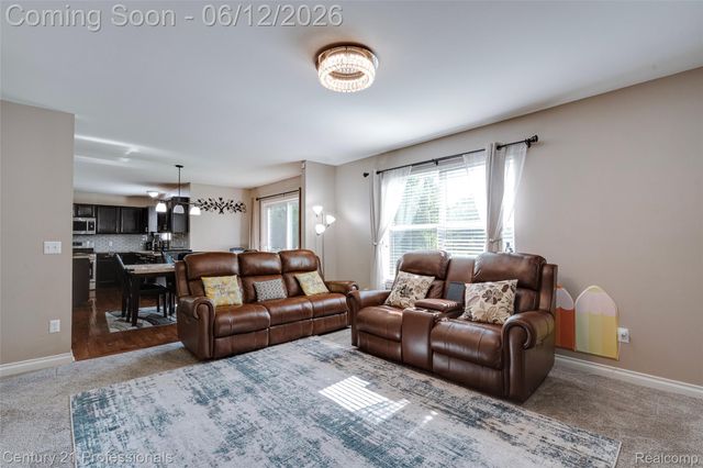 28323 Oakmonte Circle, Lyon Charter Township, MI 48165