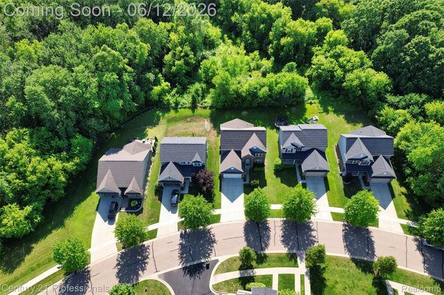 28323 Oakmonte Circle, Lyon Charter Township, MI 48165