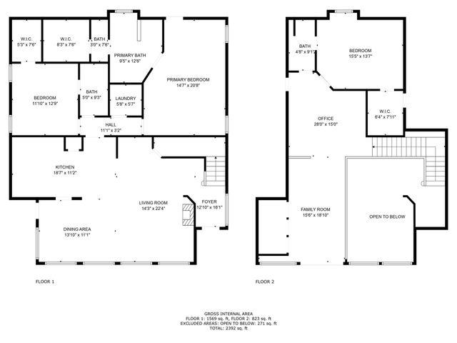 8887 Random Road, Fort Worth, TX 76179