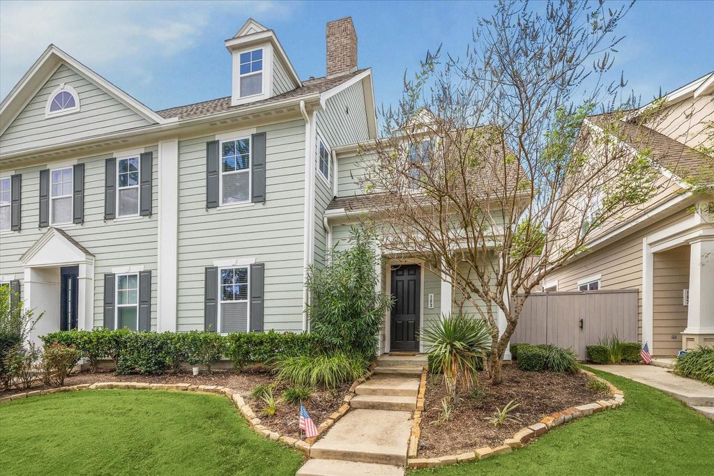 183 Kendrick Pines Boulevard, The Woodlands, TX 77389