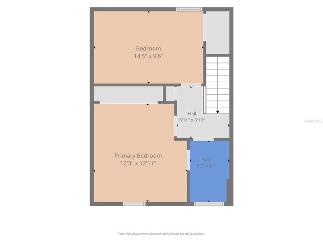 6902 EL CENTRO COURT, Tampa, FL 33634
